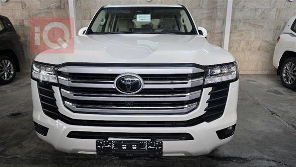 تويوتا لاندكروزر 2025 للبيع في العراق -  بغداد